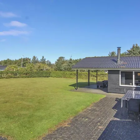 Susan - 600m From The Sea In Nw Jutland By Interhome Nyaraló