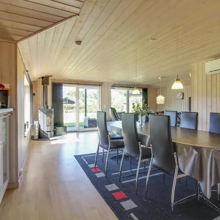 Susan - 600m From The Sea In Nw Jutland By Interhome Nyaraló *