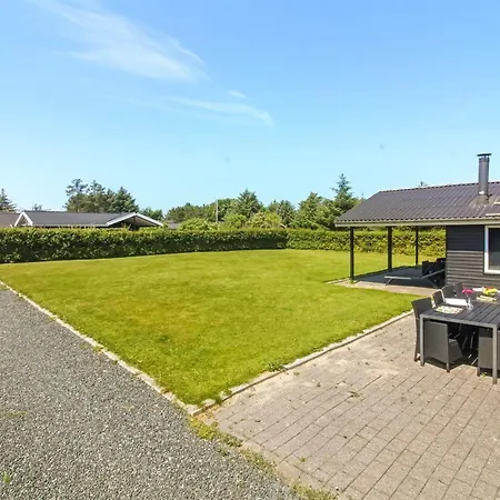 Nyaraló Susan - 600m From The Sea In Nw Jutland By Interhome Løkken