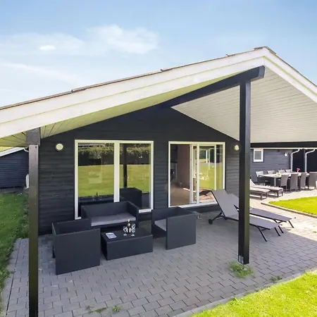 Nyaraló Susan - 600m From The Sea In Nw Jutland By Interhome *