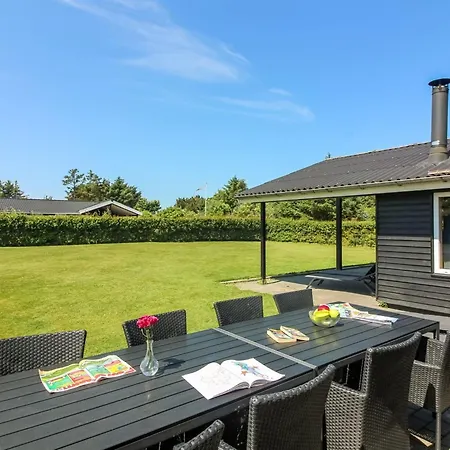 Susan - 600m From The Sea By Interhome * Løkken