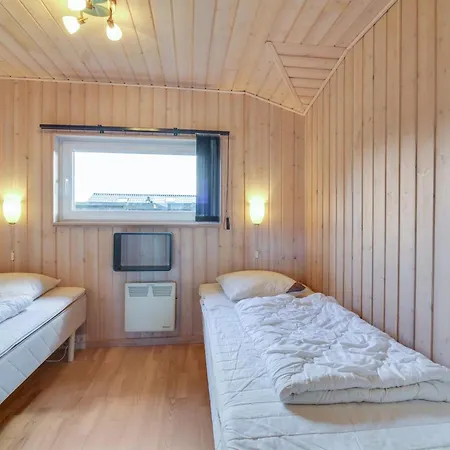 Susan - 600m From The Sea By Interhome Feriehus Løkken