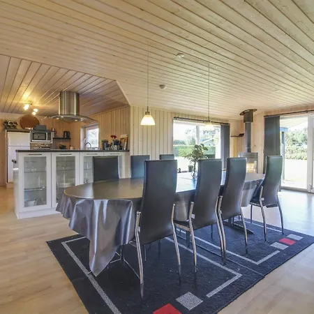 Susan - 600m From The Sea By Interhome Semesterbostad Løkken