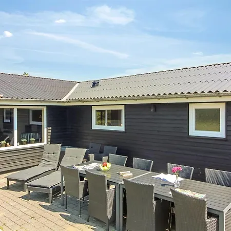 Semesterbostad Susan - 600m From The Sea By Interhome Løkken