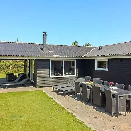 Susan - 600m From The Sea By Interhome * Løkken