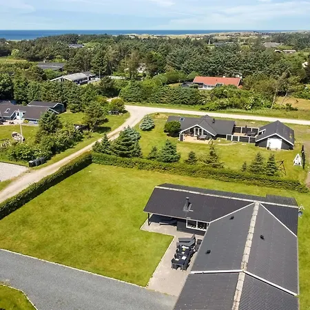 Susan - 600m From The Sea By Interhome Feriehus Løkken
