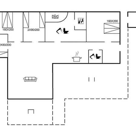 Susan - 600m From The Sea By Interhome * Løkken